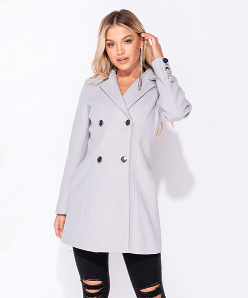 Poppy-rose-boutique-Silver-button-detail-double-breasted-coat-3